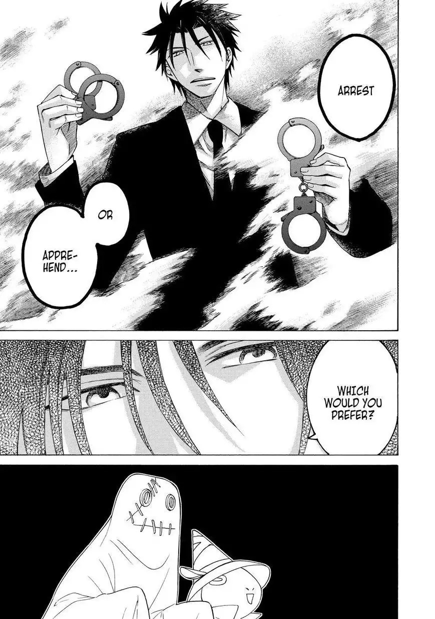 Cuticle Detective Chapter 74 26